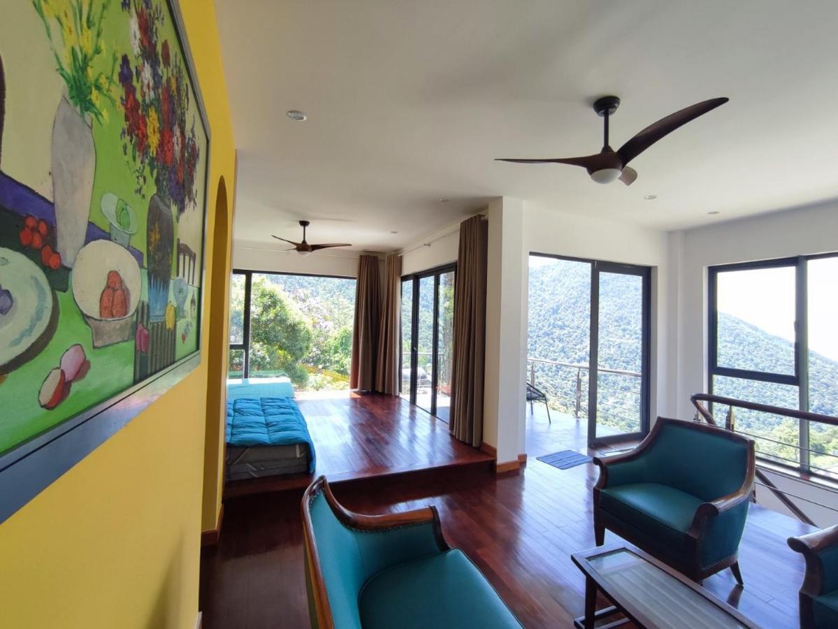 האנוי May Villa Tam Dao מראה חיצוני תמונה
