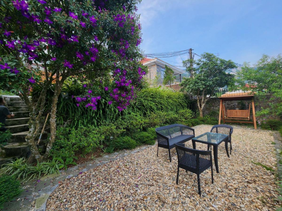 האנוי May Villa Tam Dao מראה חיצוני תמונה