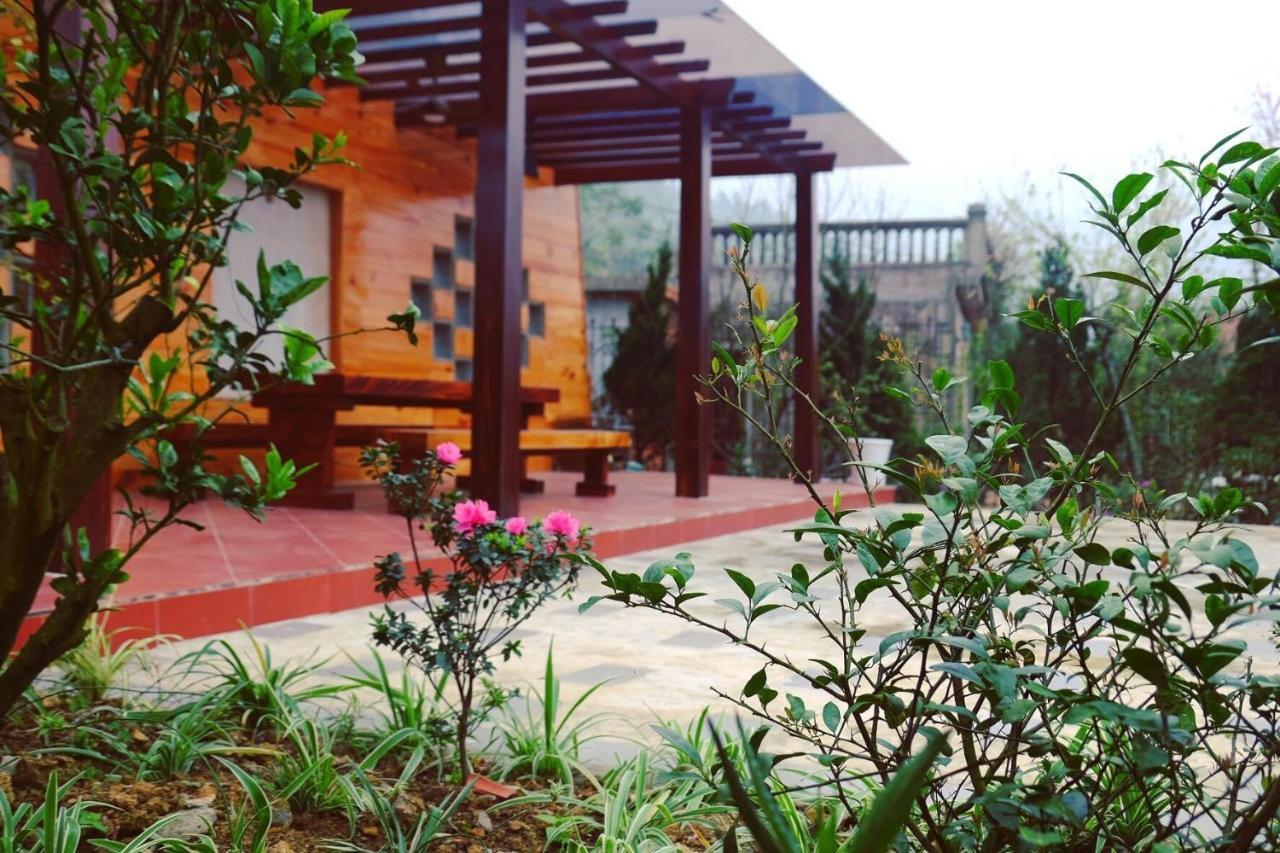 האנוי May Villa Tam Dao מראה חיצוני תמונה